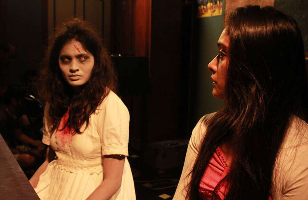 A still from Riktha