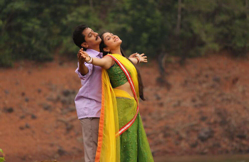A still from Riktha