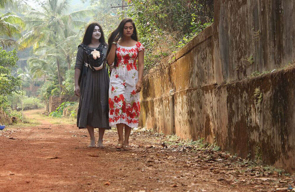 A still from Riktha