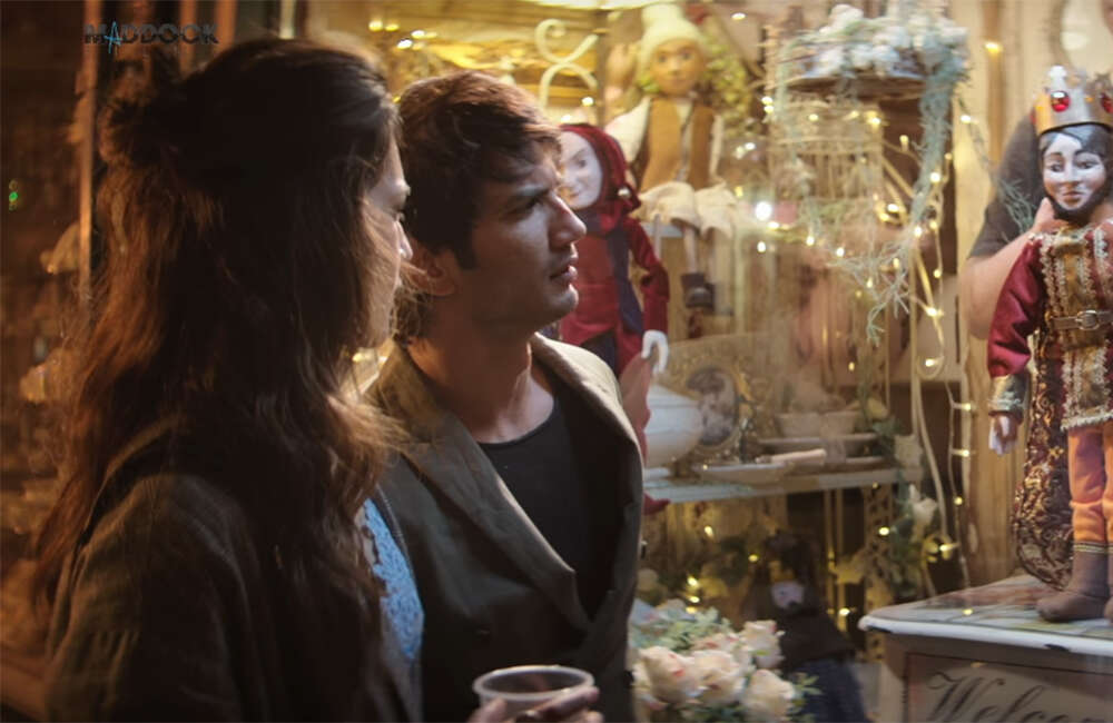 A still from Raabta