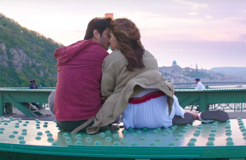 A still from Raabta