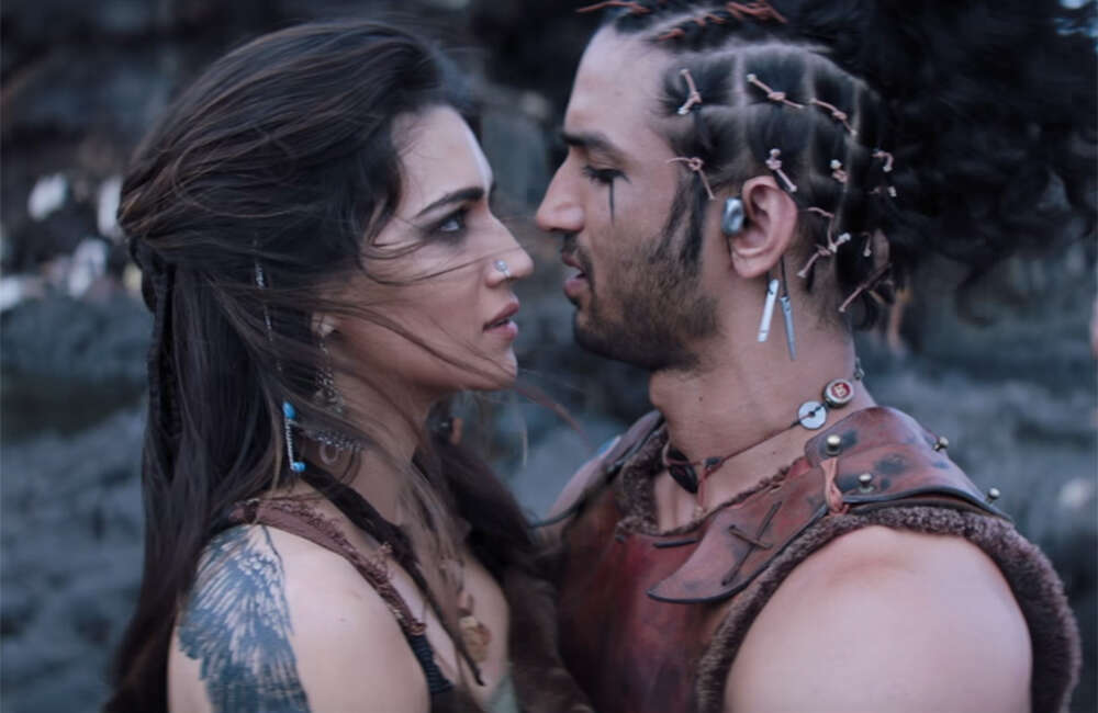A still from Raabta