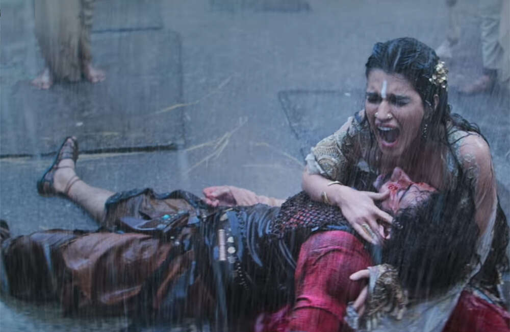 A still from Raabta