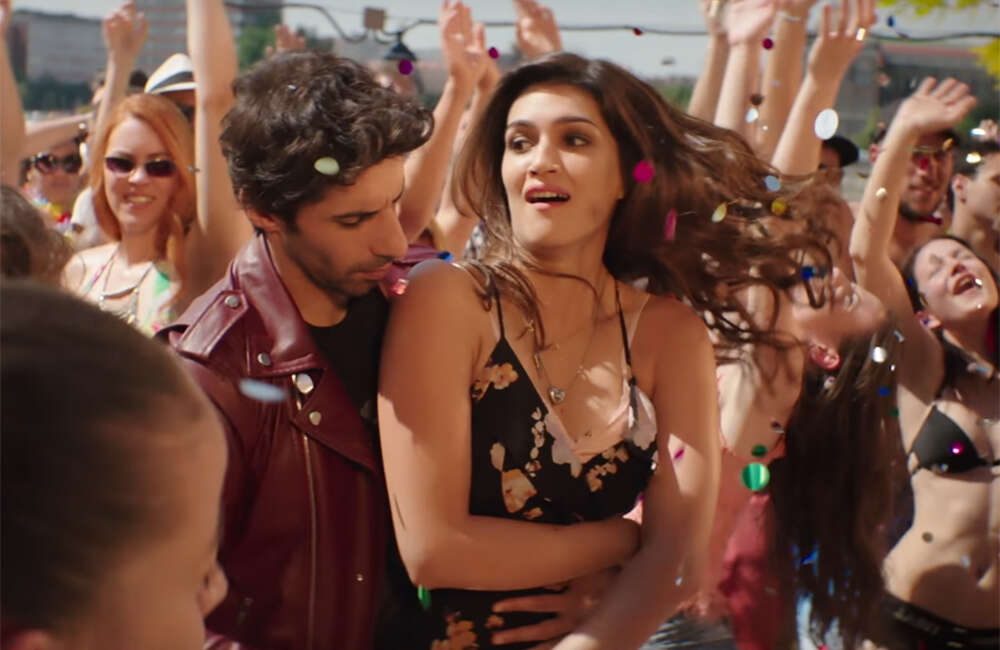 A still from Raabta