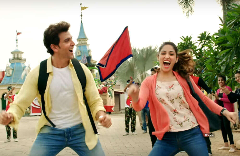 A still from Kaabil