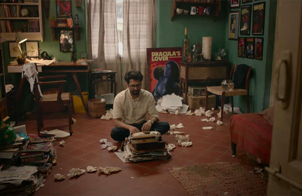 A still from Meri Pyaari Bindu