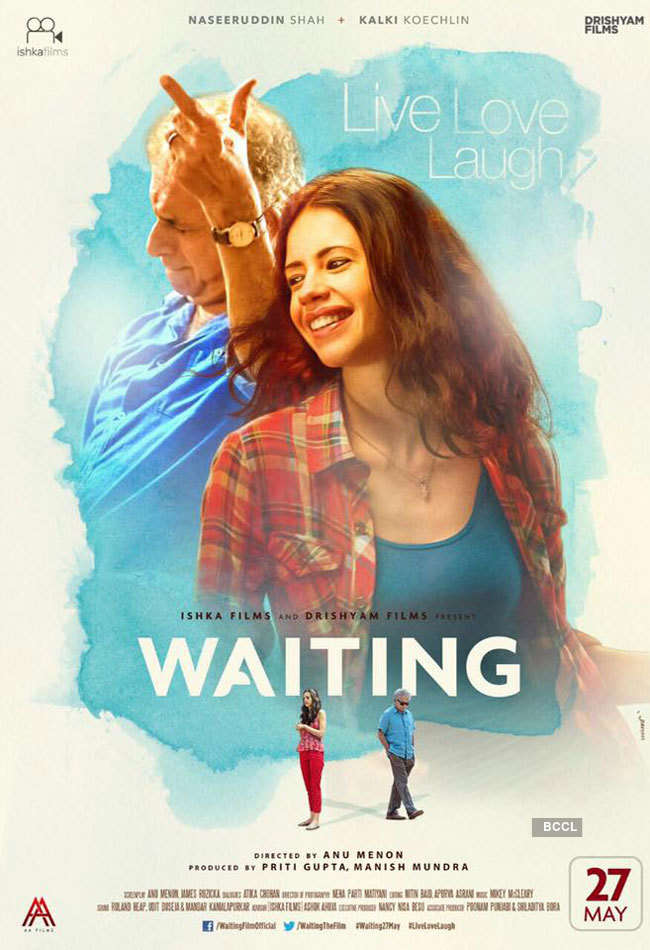 A still from Waiting