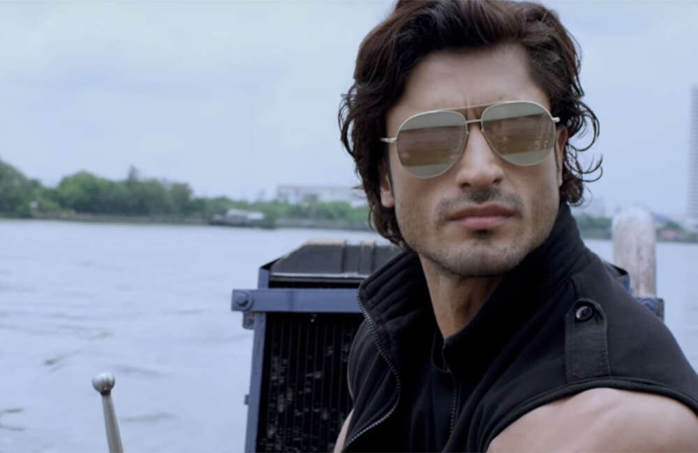 A still from Commando 2