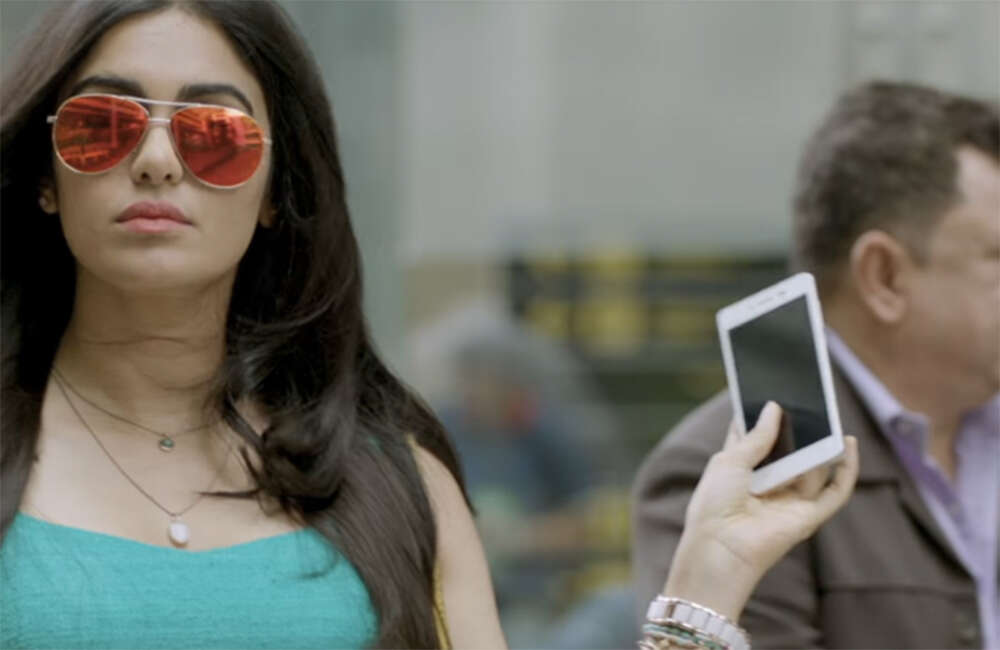 A still from Commando 2