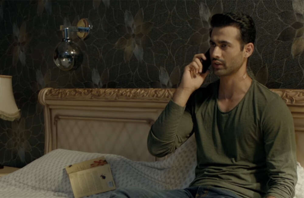 A still from Commando 2