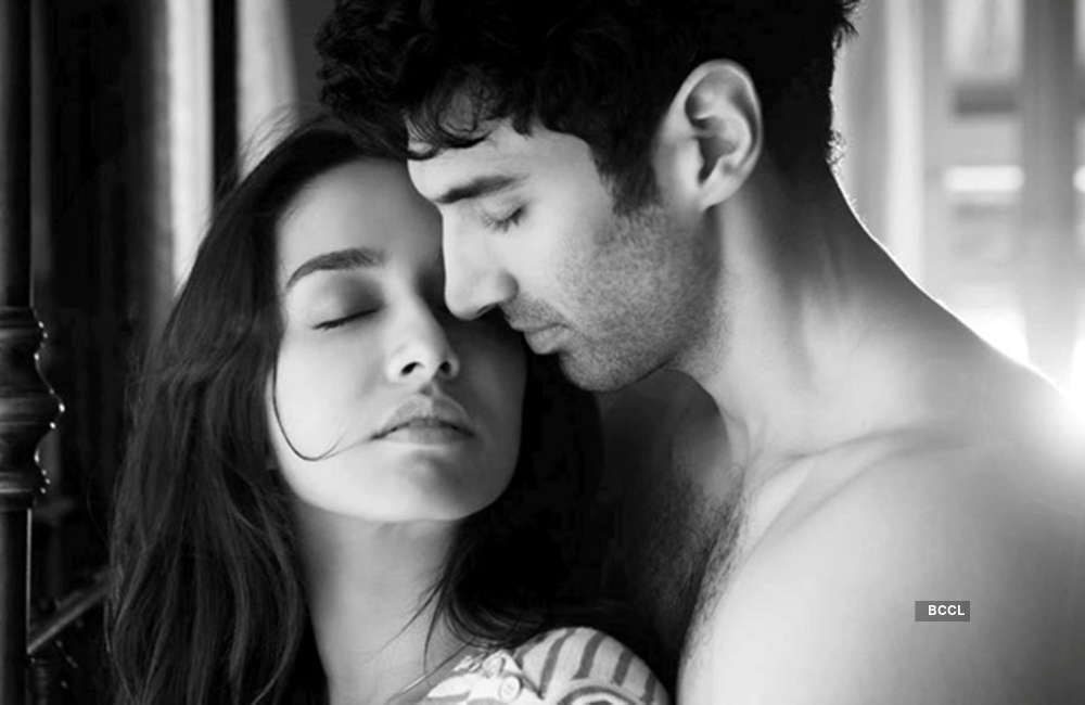 A still from OK Jaanu