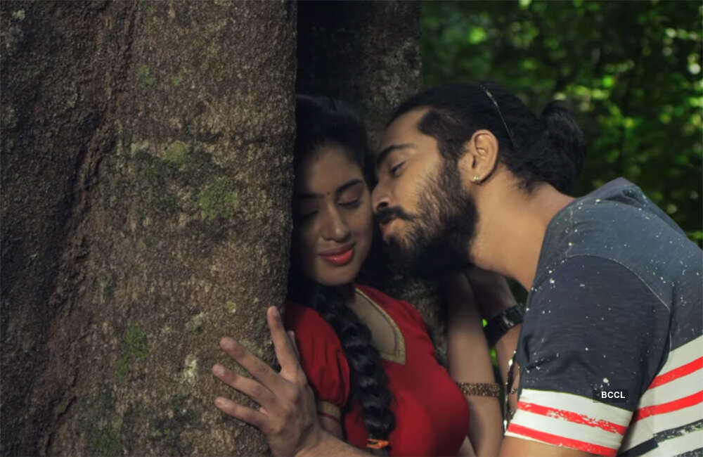 A still from Trigger