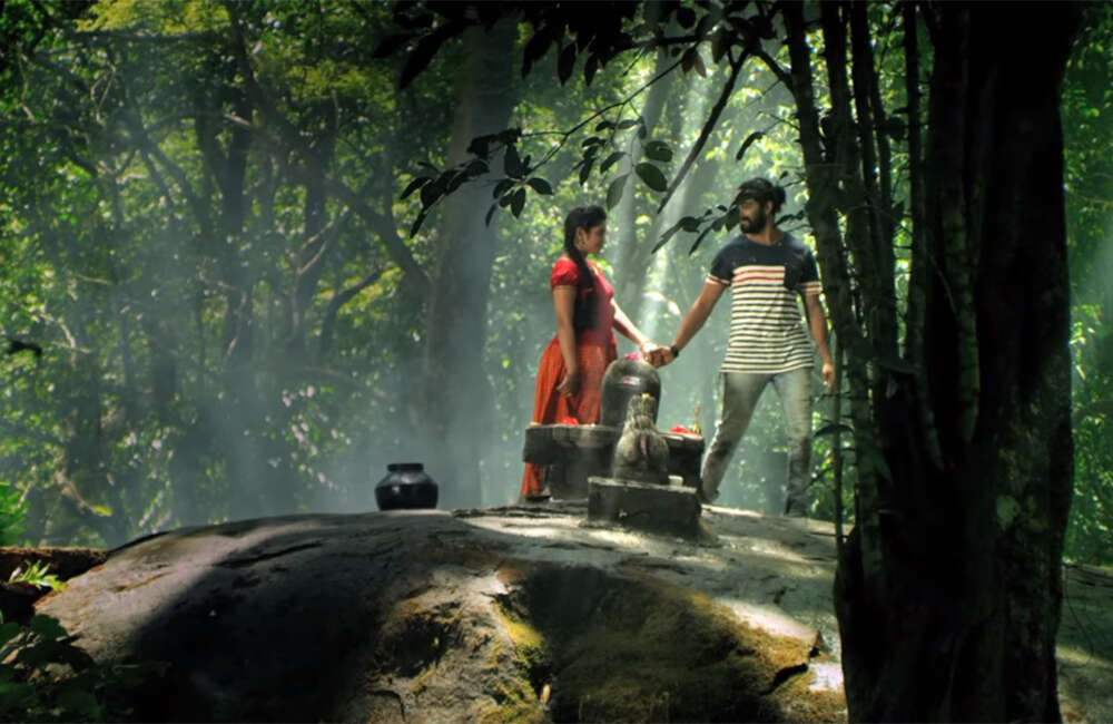 A still from Trigger