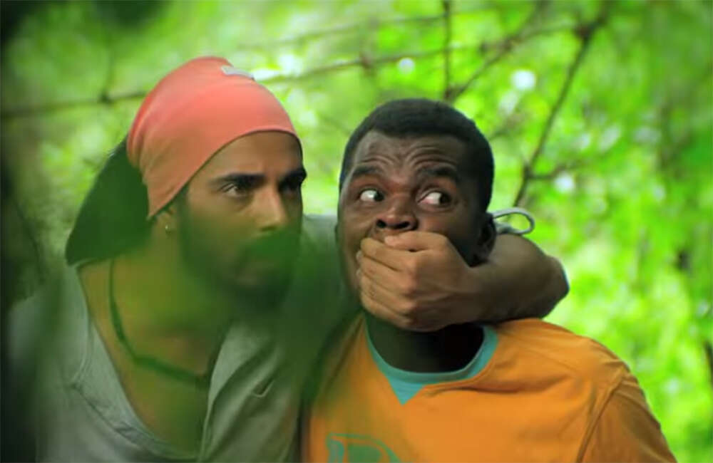 A still from Trigger