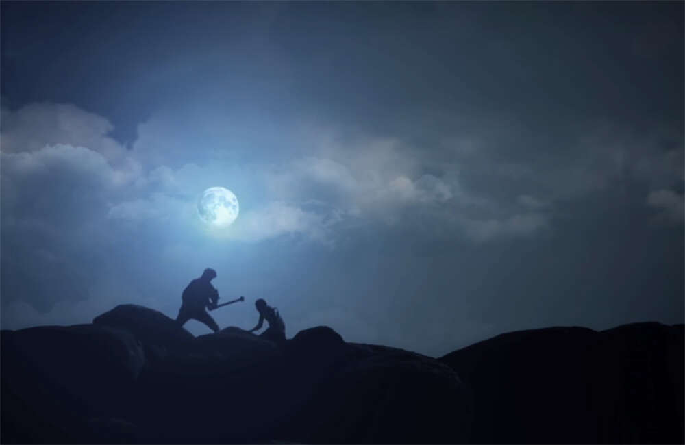 A still from Trigger
