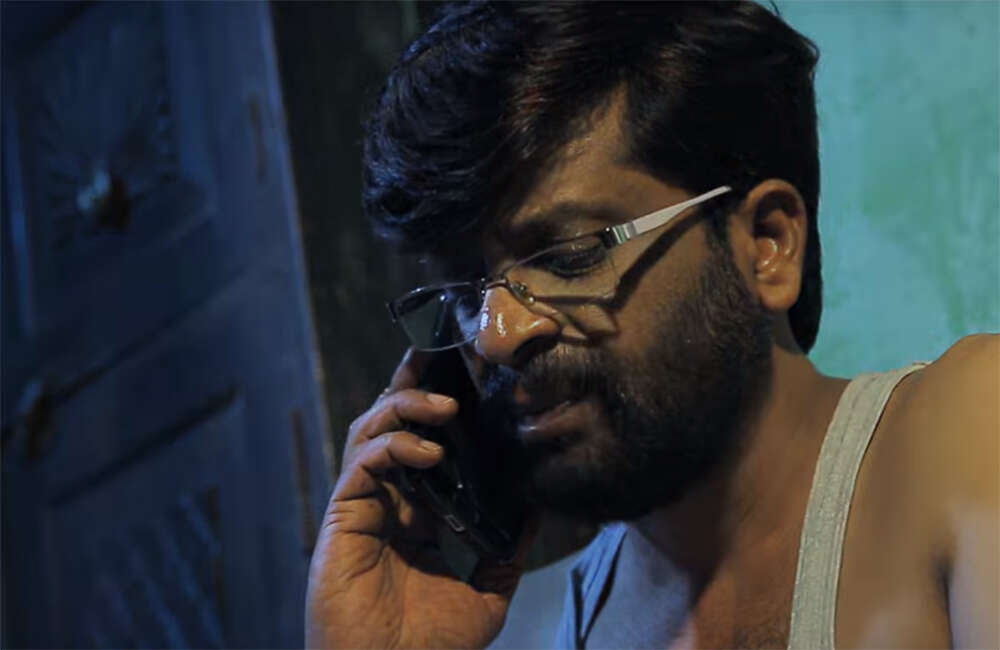 A still from Trigger