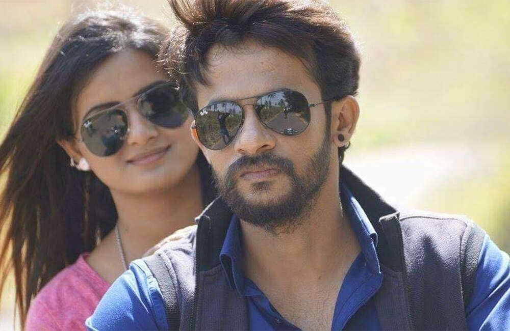 A still from Mathu Kathe