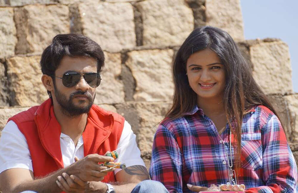 A still from Mathu Kathe