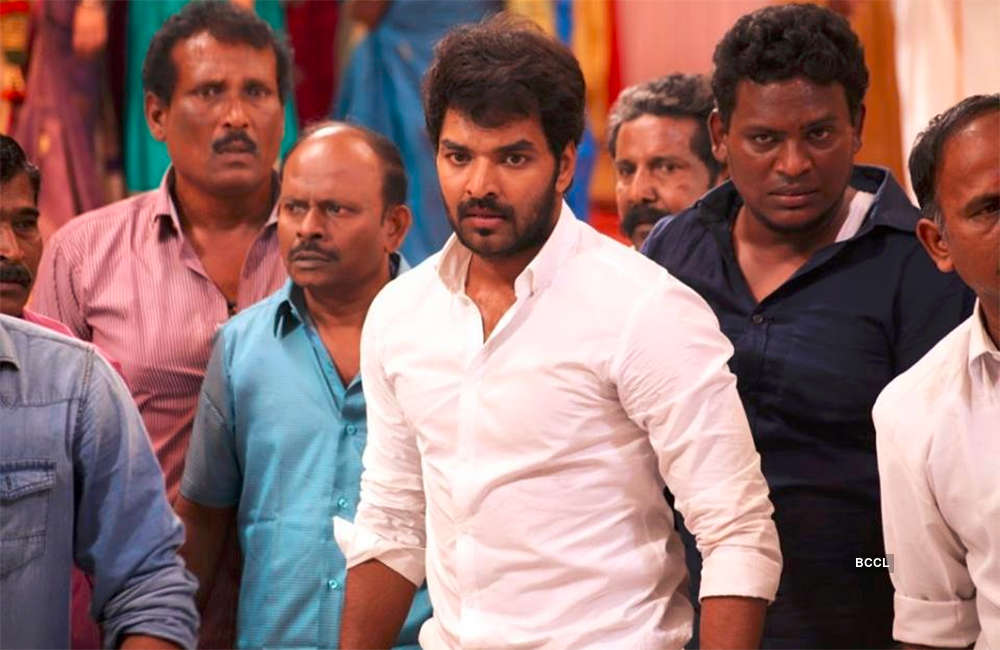 Pugazh Movie: Showtimes, Review, Songs, Trailer, Posters, News & Videos
