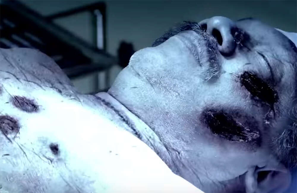 A still from Vismaya