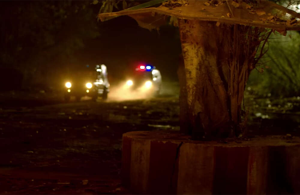 A still from Vismaya