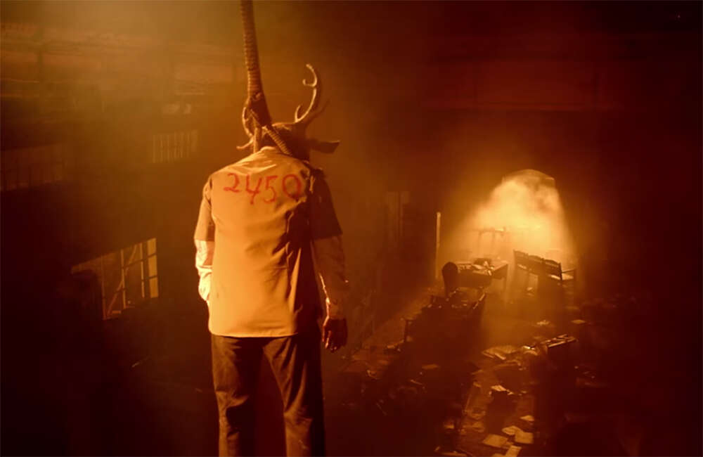 A still from Vismaya
