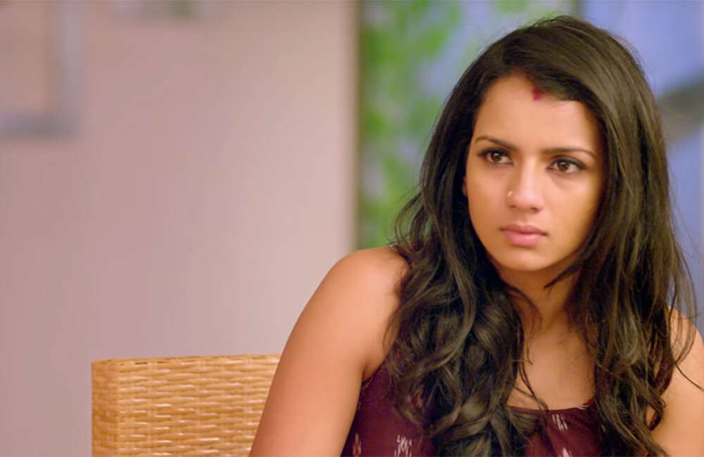 A still from Vismaya
