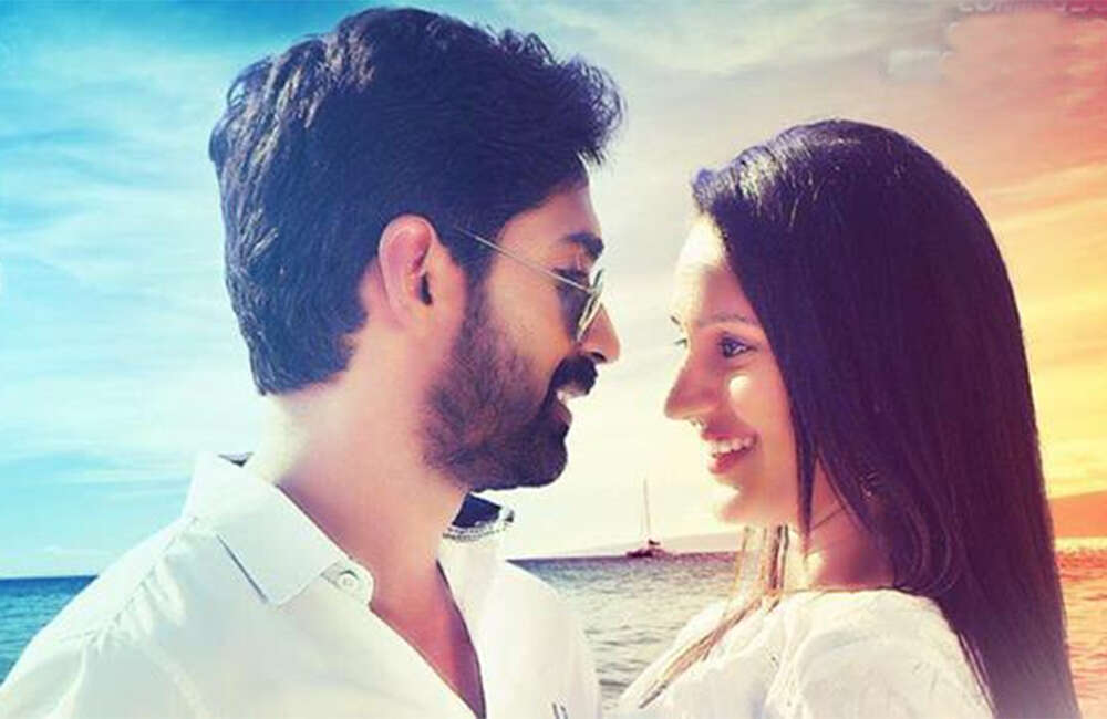 A still from Avadhi