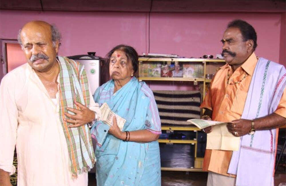 A still from Kempammanna Court Case