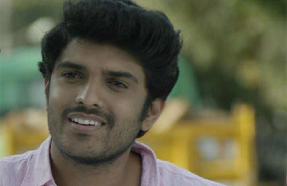 A still from Prema Geema Jaane Do