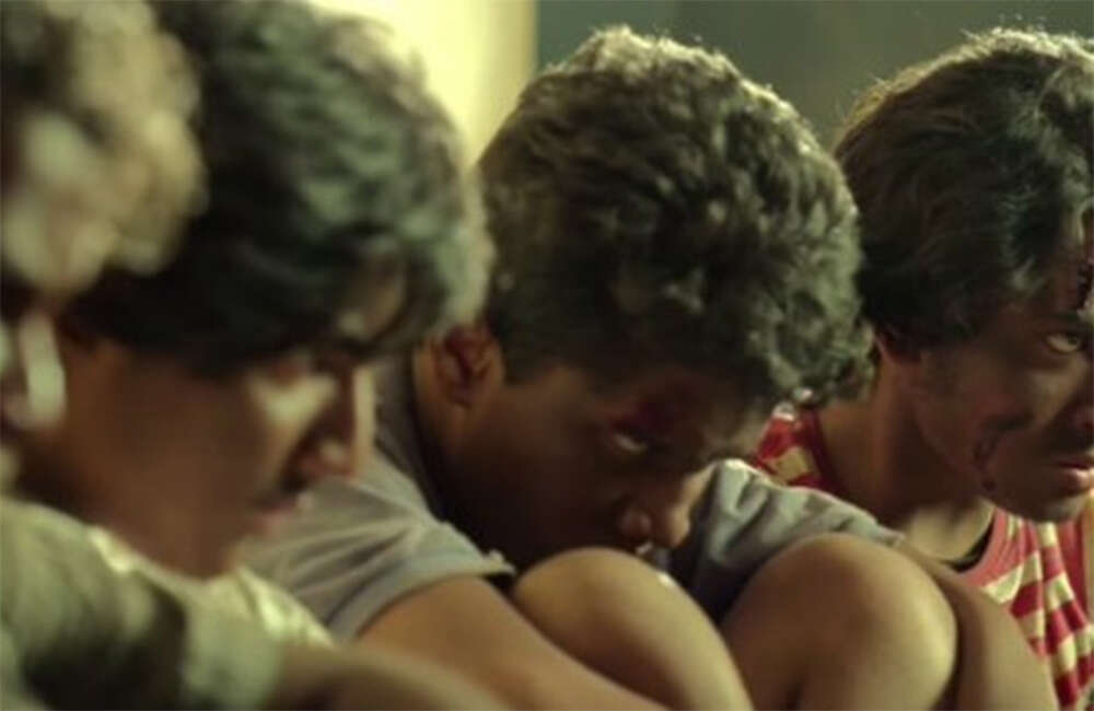 A still from Golisoda