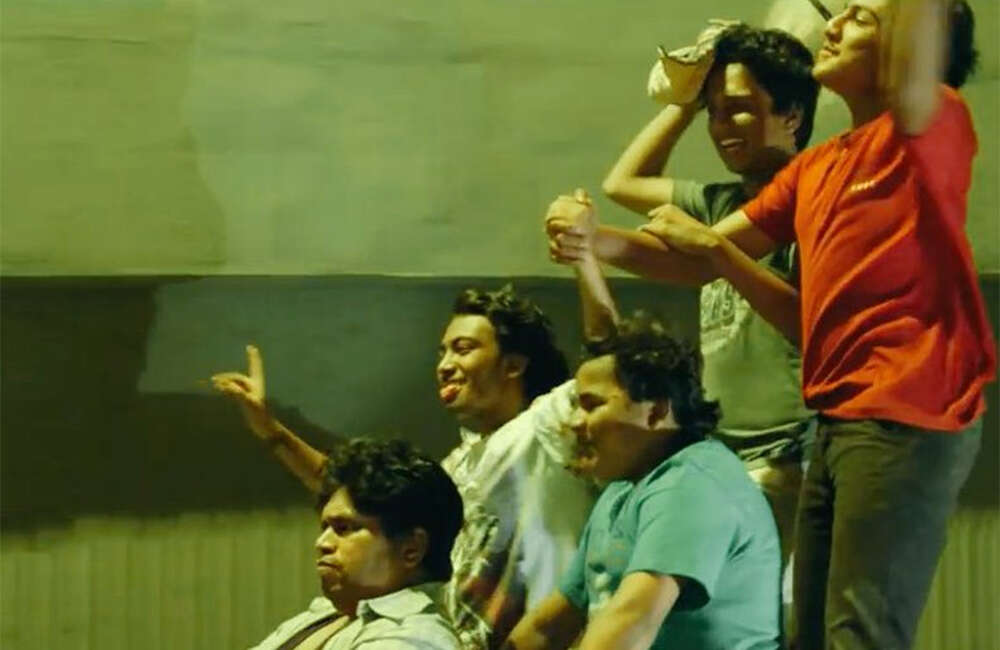 A still from Golisoda