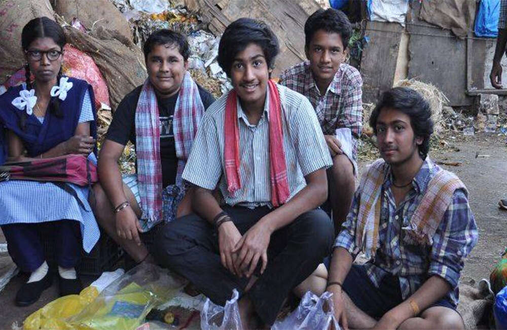 A still from Golisoda