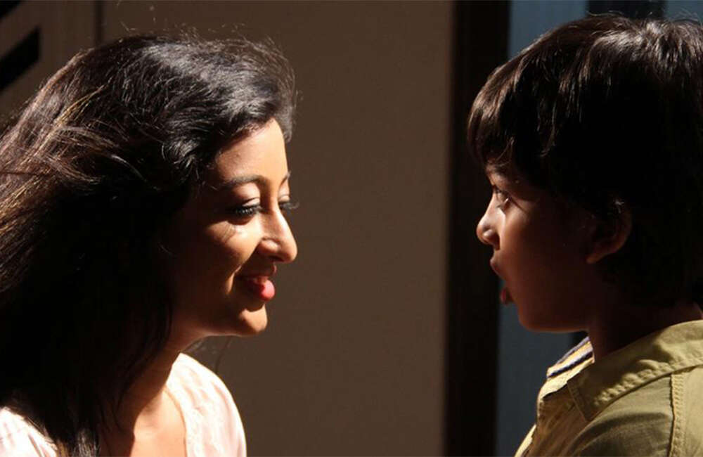 A still from Dieyana House