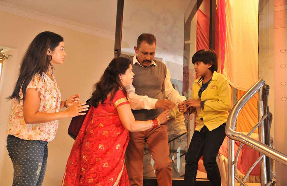 A still from Dieyana House