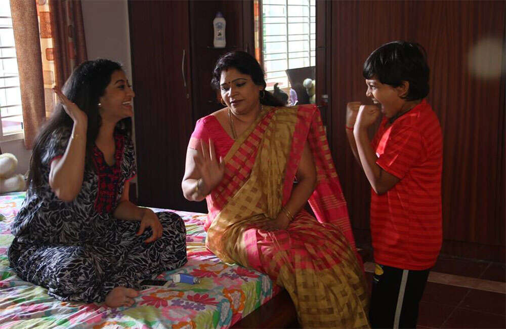 A still from Dieyana House