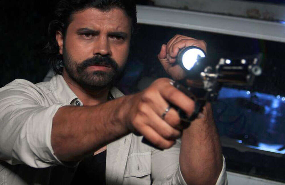 A still from Dieyana House