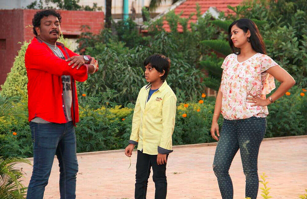 A still from Dieyana House