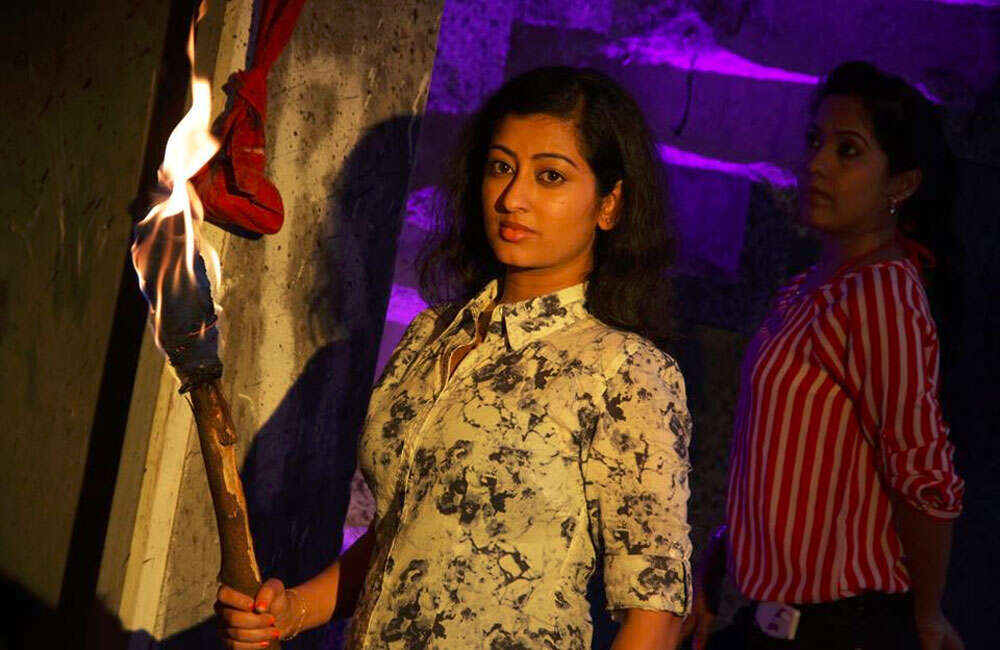A still from Dieyana House