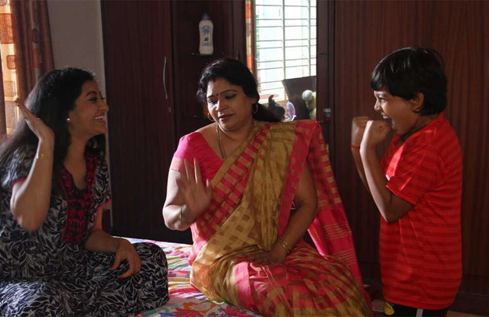 A still from Dieyana House