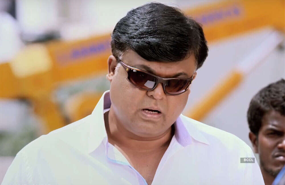 A still from Simha Hakida Hejje