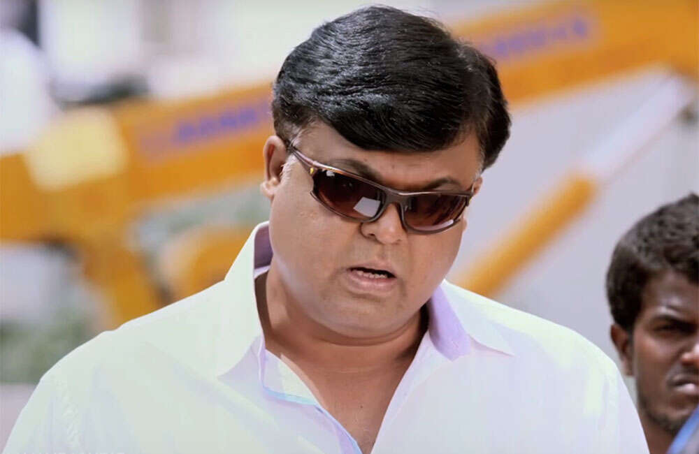 A still from Simha Hakida Hejje