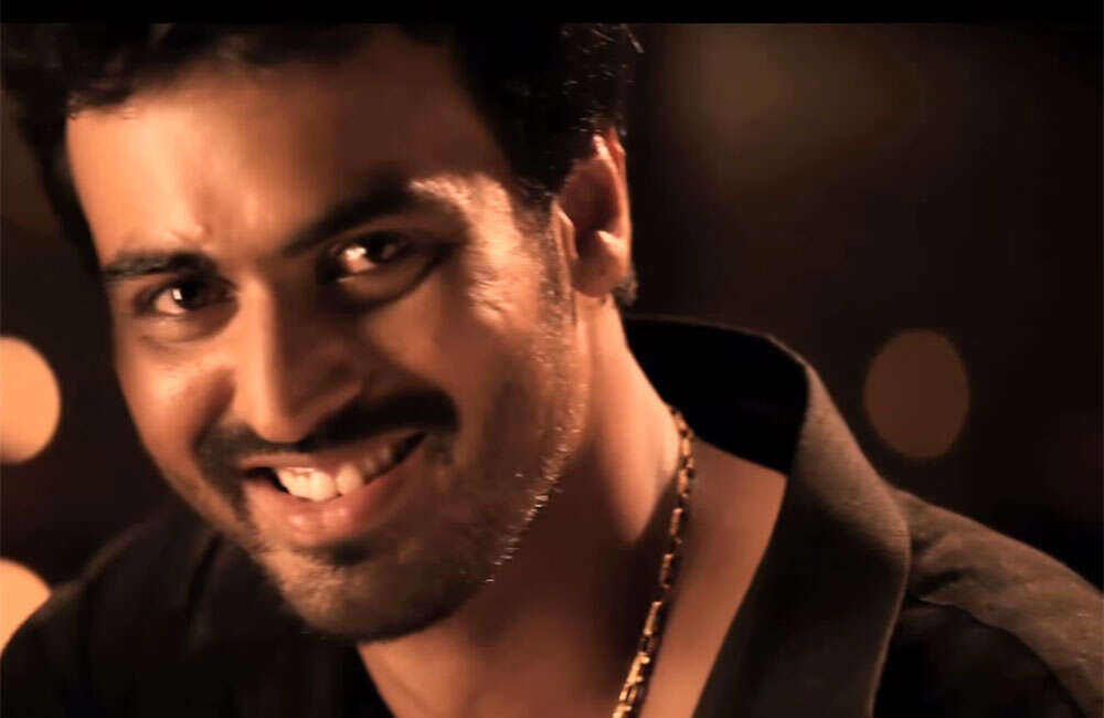A still from Simha Hakida Hejje