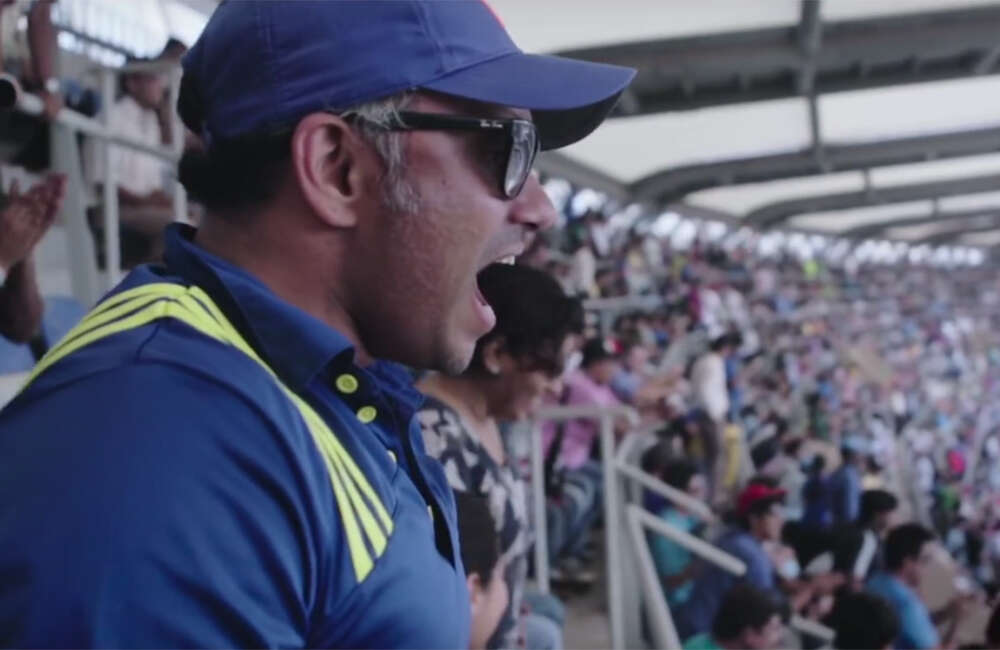 A still from Sachin: A Billion Dreams