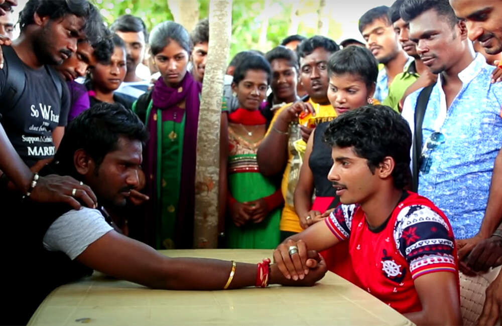 A still from Leela