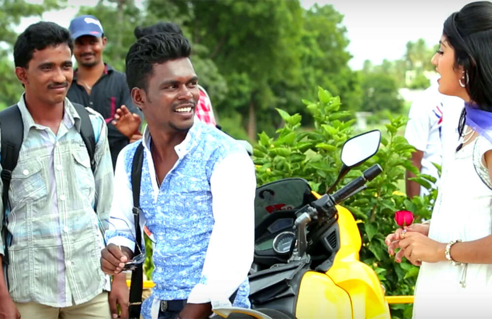 A still from Leela