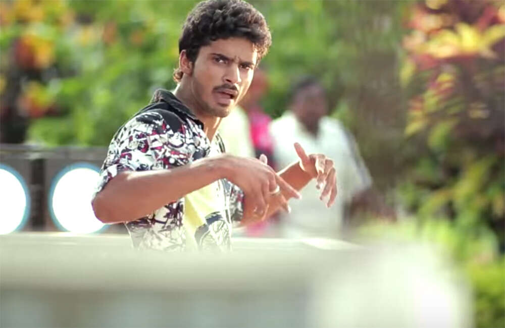A still from Leela