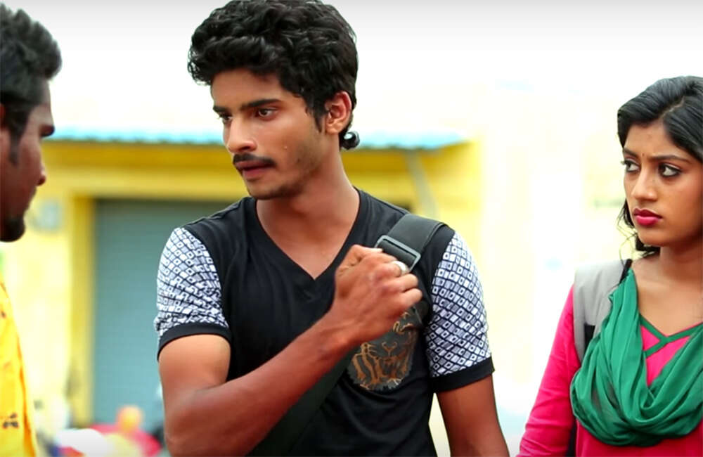 A still from Leela