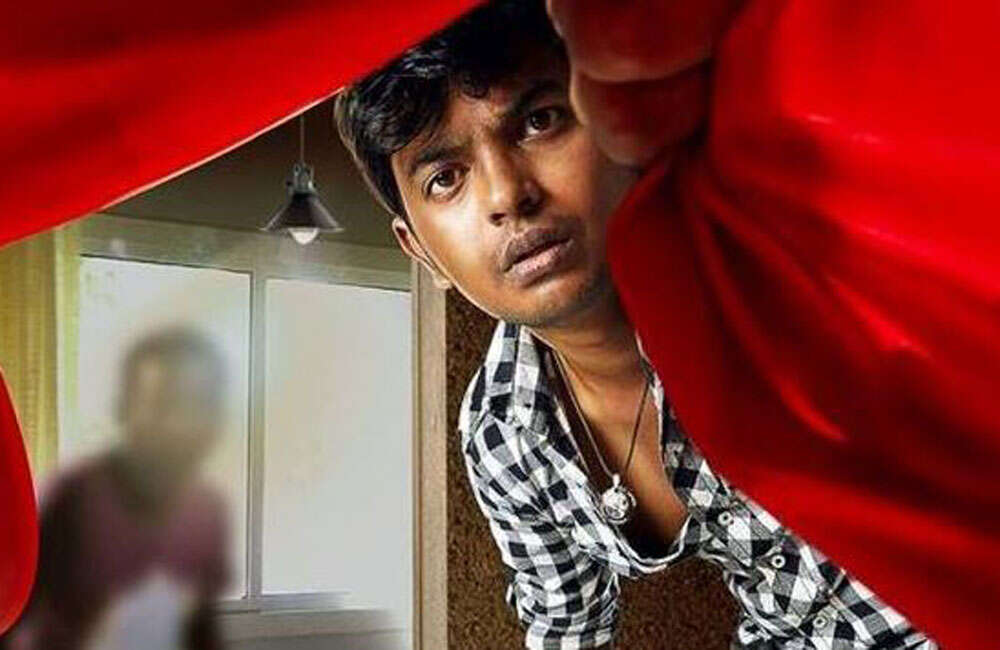 A still from Uriyadi