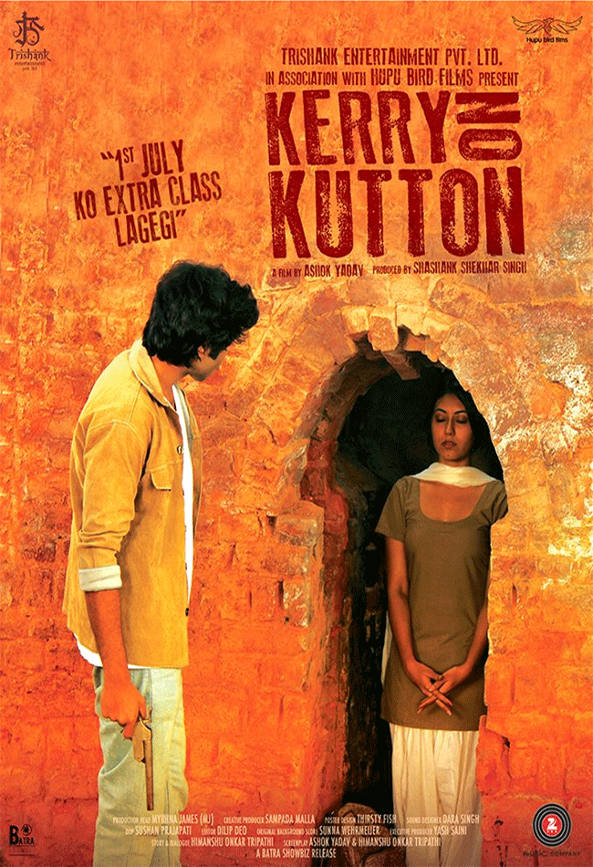 A still from Kerry On Kutton